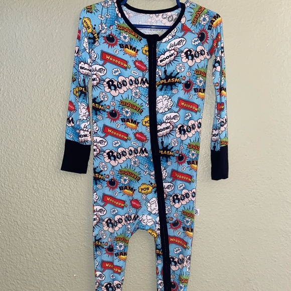 Bammie Romper - Picture 2 of 4